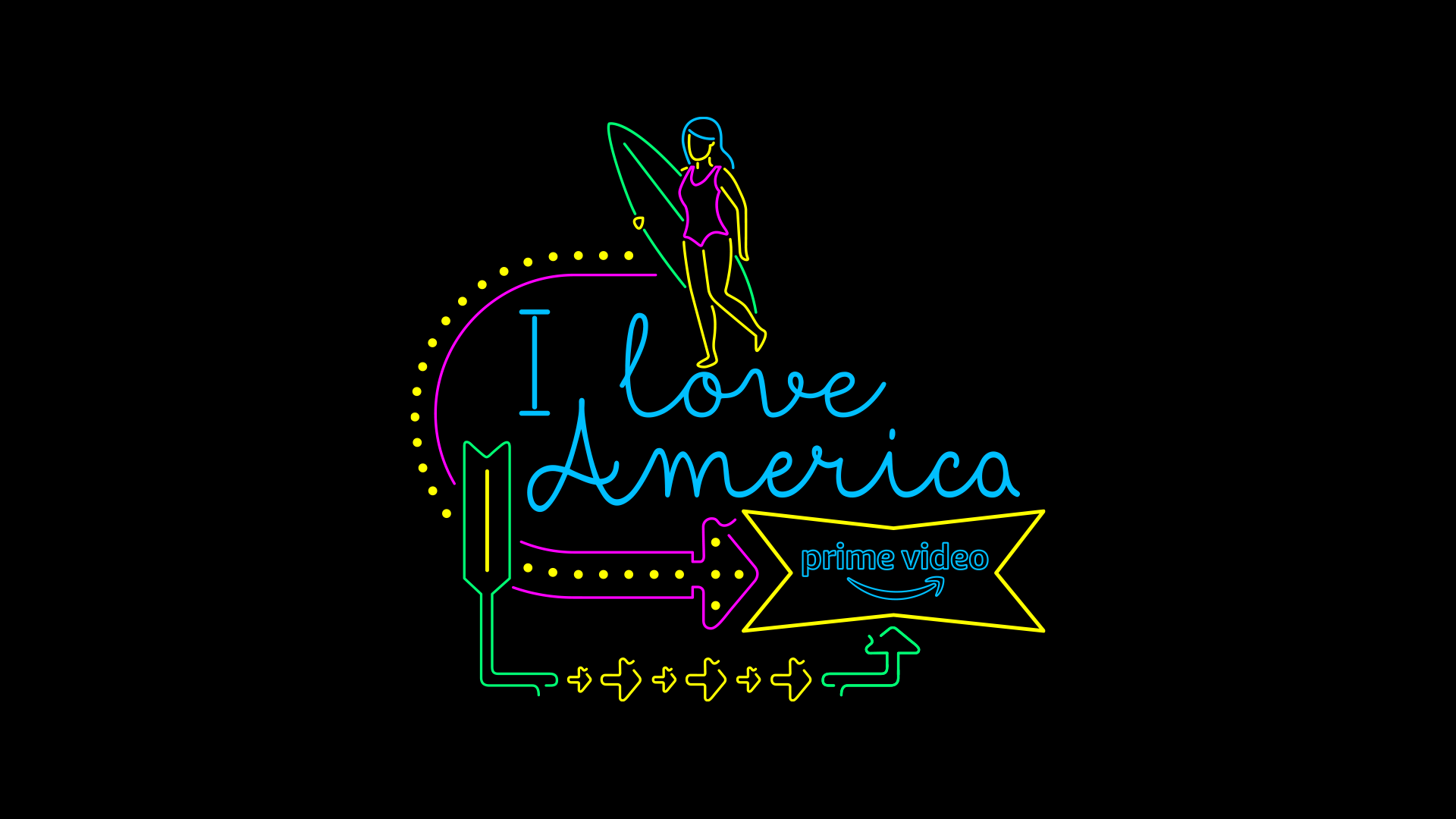 The surfer