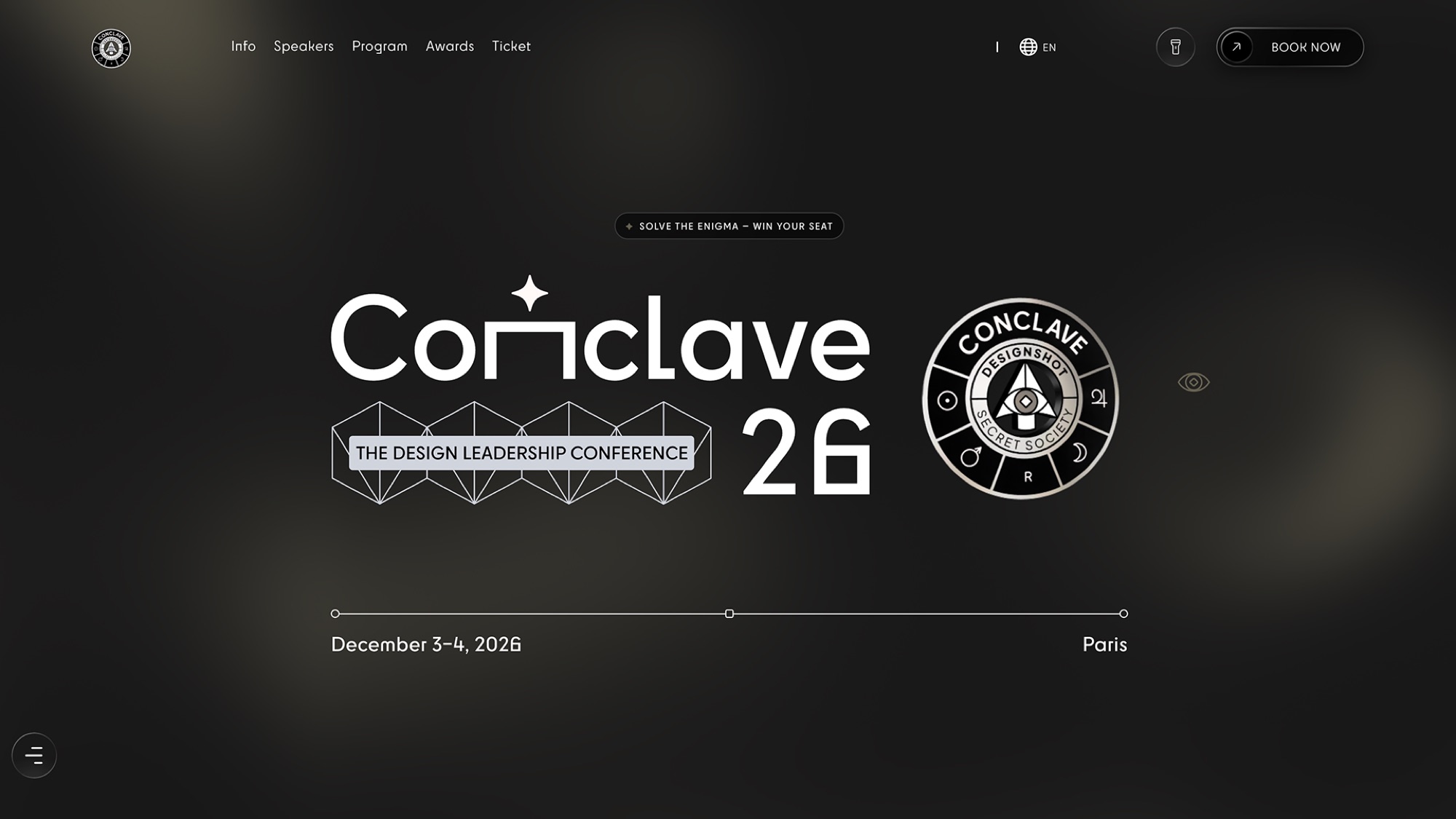 Conclave hero