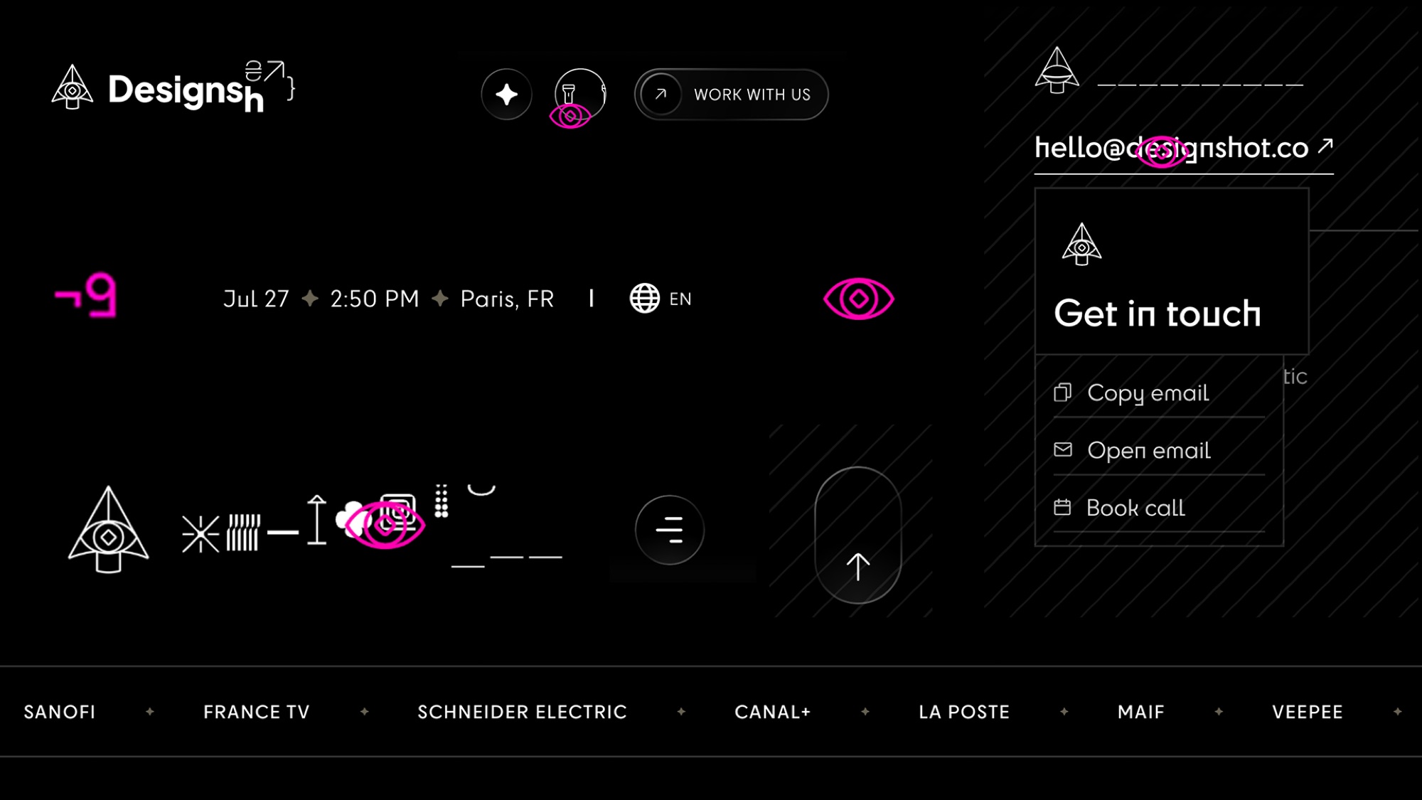 UI elements